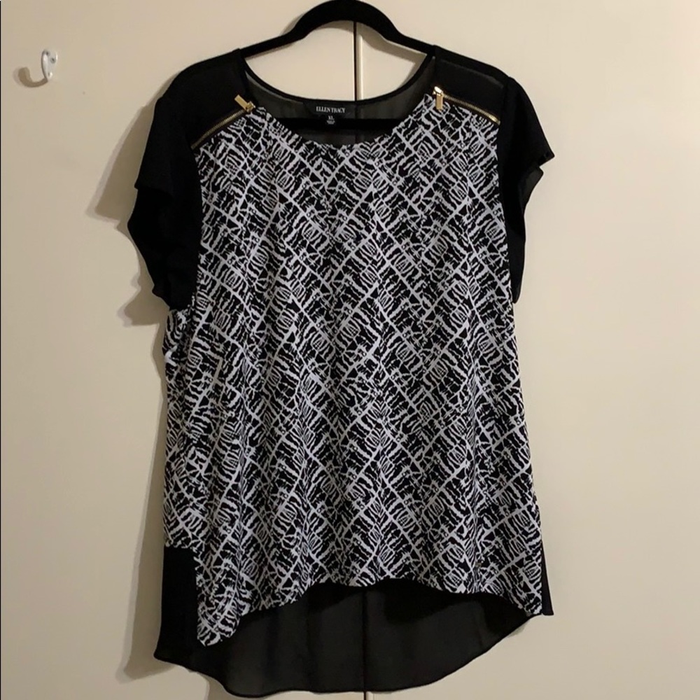 Ellen Tracy top